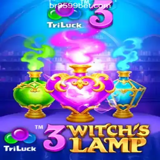 Exploring the Magical World of 3WitchsLamp Slots