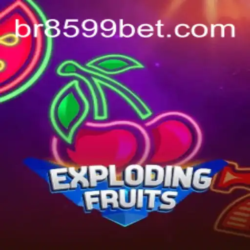 ExplodingFruits Official Slots with 8599BET.com in Brazil